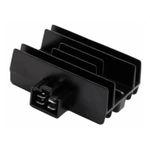 Regulador Rectificador Voltaje 4 Pines Yamaha Ybr 125