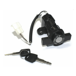 Chapa Contacto Para Bajaj Platino 125