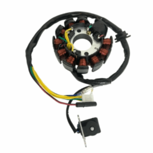 Estator Scooter Gy6 125/150 11 Bobinas (2 Pernos/ Trifasico)