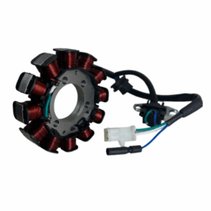 Estator / Embobinado 12 Bobinas Honda Xr 125 L / Xr 150