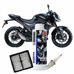 Kit Mantencion Ipone Full Sintetico Haojue Dr 160