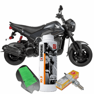 Kit Mantencion Honda Navi 110 / Aceite + Filtro + Bujia