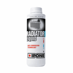 Liquido Refrigerante Para Radiador De Moto 1 L