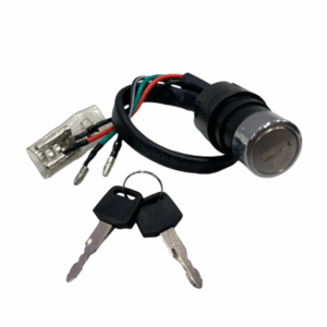 Chapa De Contacto Bicimoto 49cc