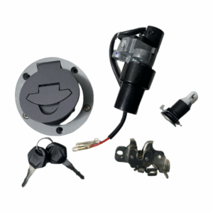 Kit Chapa De Contacto Yamaha Fz 25