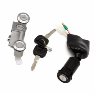 Kit Chapa Contacto Encendido Honda Navi 110