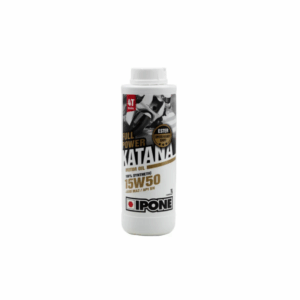 Aceite Ipone Katana 15w50 100% Sintetico 4t 1l