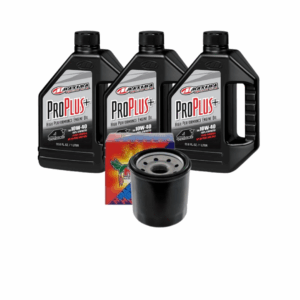 Kit Mantencion Maxima (Aceite Y Filtro) Yamaha R3 Mt 03 Mt 07