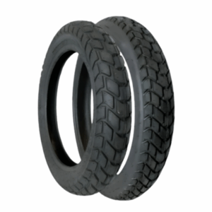 Pareja Neumaticos 90/90-19 Y 110/90-17 Tt