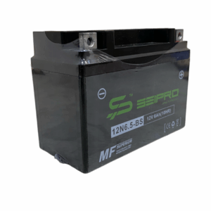Bateria 12n6.5 / Btx6.5 / Ytx6.5l Activada Seipro