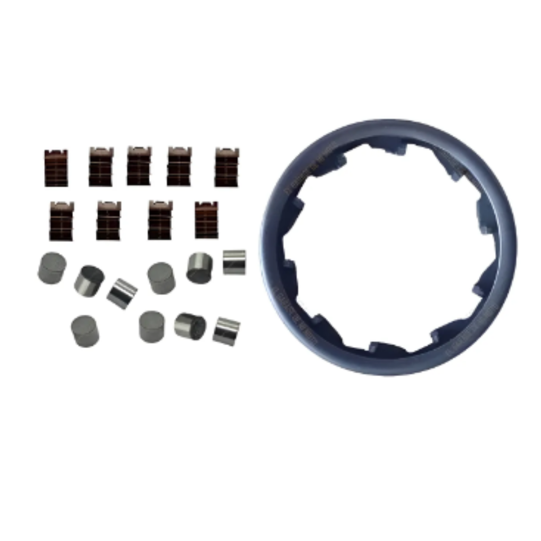 Bendix O Cercha De Partida Pulsar Ns 160 / 125