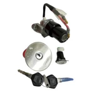 Kit Chapa De Contacto Encendido Completa Yamaha Fz 3.0