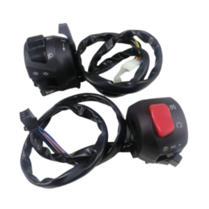 Comandos Izquierdo Derecho Yamaha Fz16 Fz 2.0 (KIT)