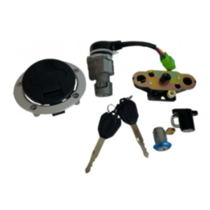 Kit Chapa Contacto Haojue Dr 160