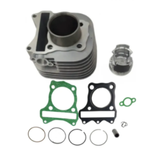 Kit Cilindro Completo Scooter Haojue Vs 125