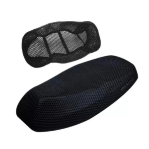 Funda Cubre Asiento Malla Para Moto Talla Xxl