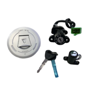 Kit Chapa Contacto Haojue Nk 150