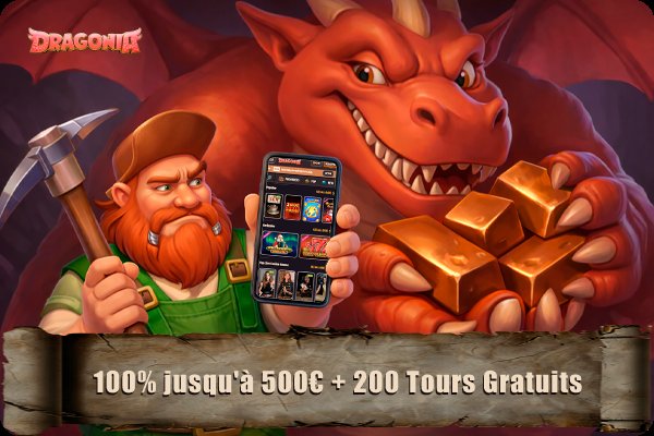 Découvrez les Secrets de Dragonia Casino en Ligne France - aperçu