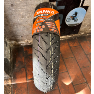 Neumatico 110/70-17 Tl 8pr Yanko